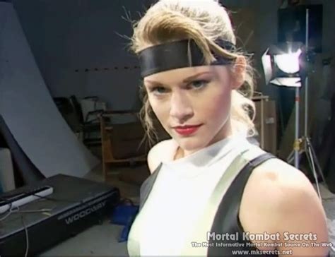 Who Was The Hottest Mortal Kombat Actress Freakin Awesome Network