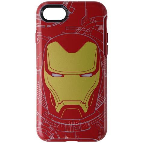 Otterbox Symmetry Series Marvel Glow In The Dark Case For Iphone