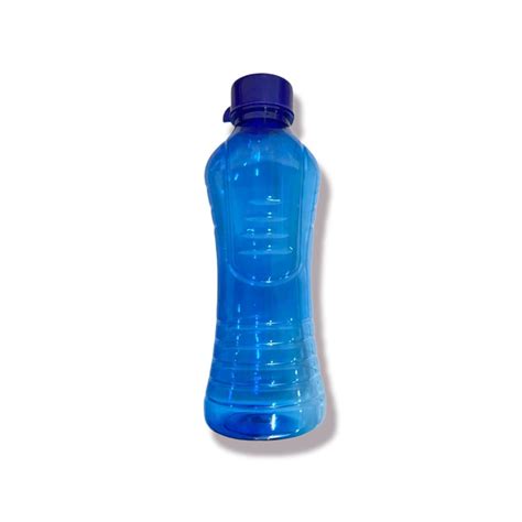 Lazywindow Plastic Water Bottle 1 Ltr Lw0248 At Rs 14piece Plastic