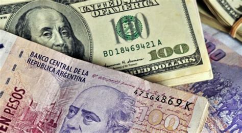 Cotización dólar hoy a peso argentino domingo 9 de febrero ...