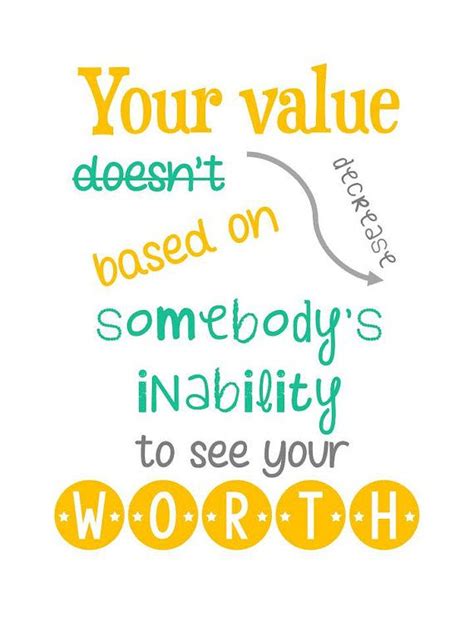 For example, you might have found a lot that is a similar size in the same county. Your value Doesn't decrease based on somebody's by Laceylettering | Your values, Quotes, Women