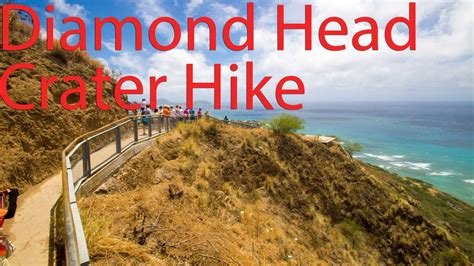 Best Hikes On Oahu Diamond Head Crater Hawaii Activities Best Hikes