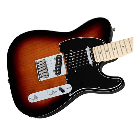 Fender Deluxe Nashville Telecaster 2 Tone Sunburst Gear4music