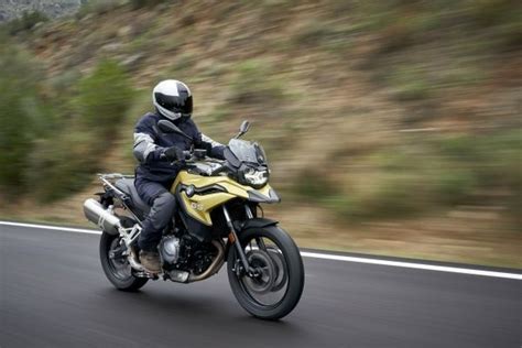 Thanks to the extensive range of equipment, you can adapt it perfectly to your personal build and wishes. 2018 BMW F 750 GS, F 850 GS launched in India; priced from Rs 11.95 lakh - IBTimes India