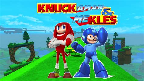 Megles And Knuckles Know Your Meme