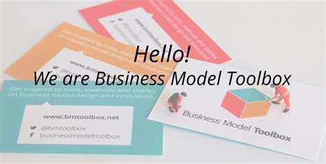 Aboutbusinessmodeltoolbox Business Model Toolbox