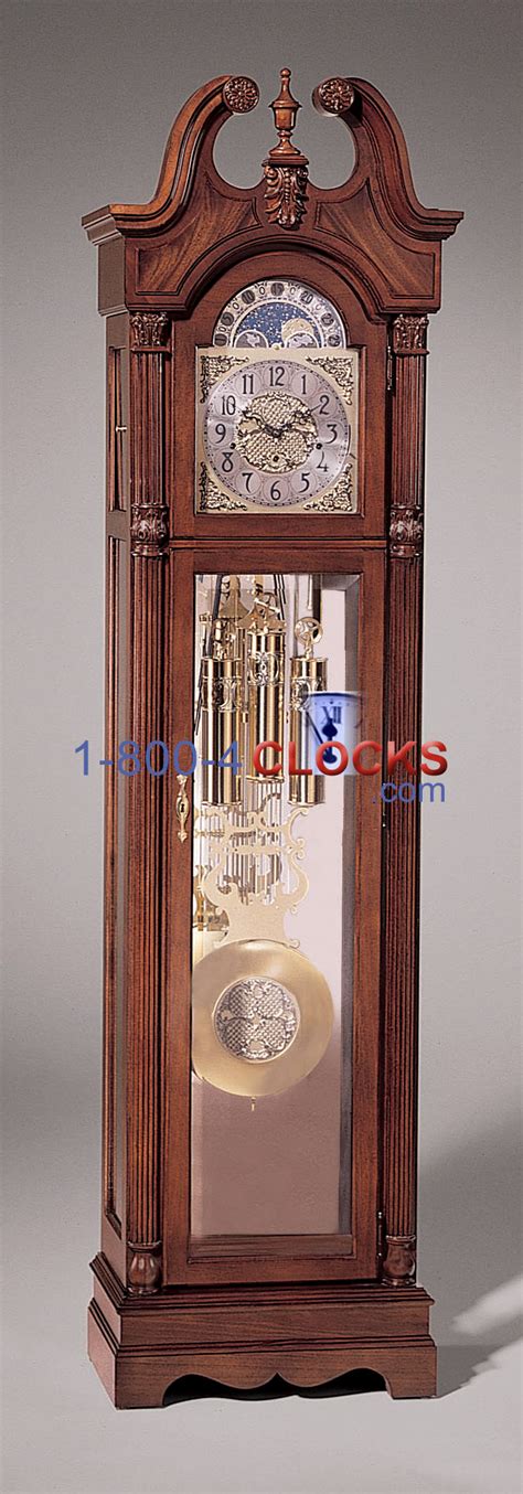 Ridgeway Kirkland Grandfather Clock At 1 800
