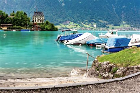 Iseltwald Switzerland The Ultimate Travel Guide
