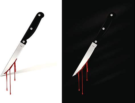 Drawing knife blood stock photos & drawing knife blood. Bloody Knife Illustrations, Royalty-Free Vector Graphics & Clip Art - iStock