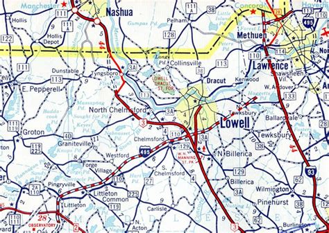 Directions To South Atlanta Georgia Map