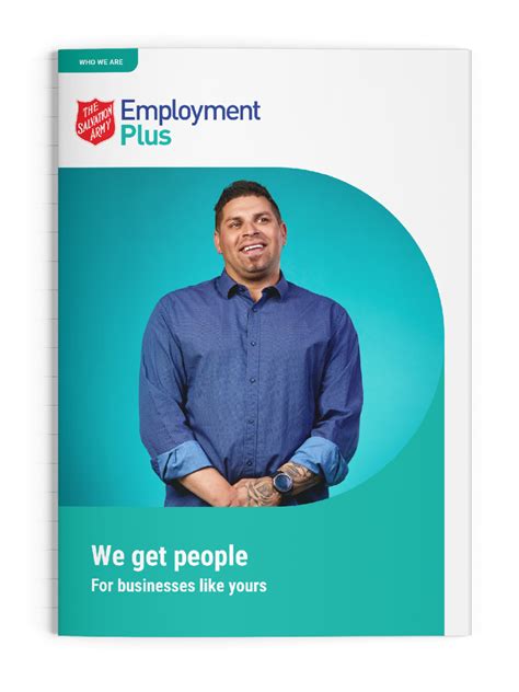 Employment Plus Employer Information Pack
