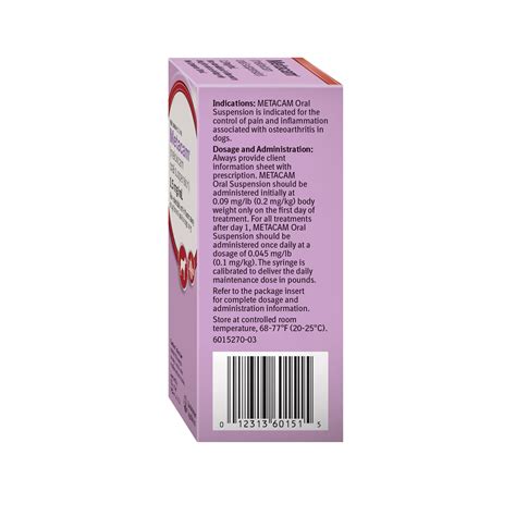 Meloxicam for Dogs & Animals: Usage, Side Effects & Dosage | Petco