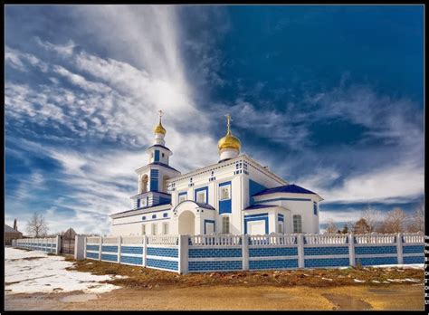 Beautiful Scenery Of Russia Most Beautiful Places In The World
