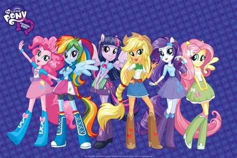 Do You Like The Princesses Or The Mane 6 Poll Results My Little Pony