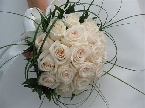 Beautiful Wedding Flower Bouquets Elegant Wedding Flower