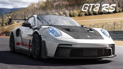 Porsche Gt Rs Showcase Assetto Corsa Youtube