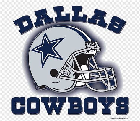 Dallas Cowboys Nfl Logo Nfl Blue Cowboy Label Png Pngwing