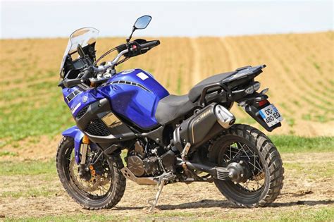 Technical specifications are subject to change without notice. Avis Yamaha XT1200ZE Super Ténéré : Rapport prix ...