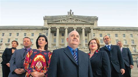 Stormont The People Behind A Political Miracle The Independent The Independent