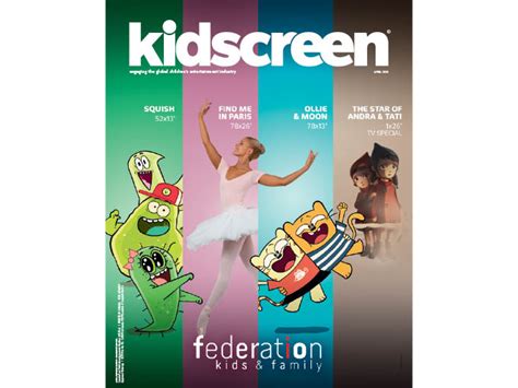 Kidscreen Archive Kidscreen April 2020 Is Now Live