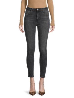 Joe S Jeans High Rise Curvy Skinny Ankle Jeans On Sale Saks Off Th