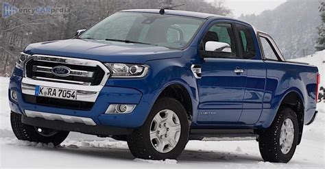 Ford Ranger 22 Tdci Double Cab 4x4 160 Specs 2016 2023 Performance