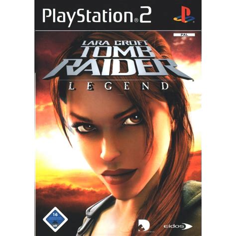 Lara Croft Tomb Raider Legend Rom And Iso Emulegends