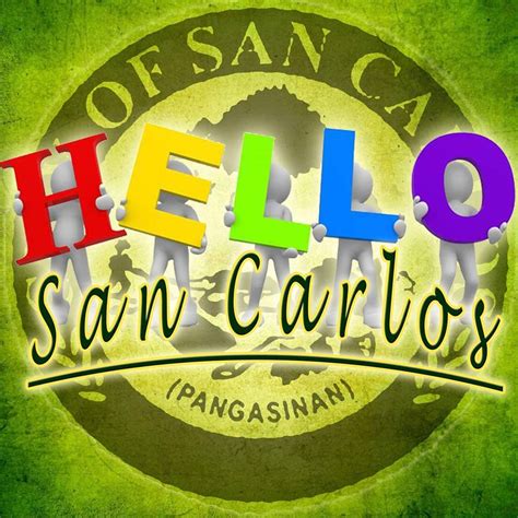 Hello San Carlos San Carlos City