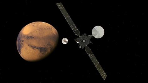 Mangalyaan Mars Orbiter Completes 5 Years In Space Isro Releases
