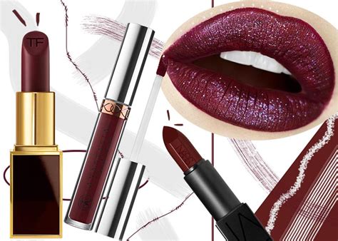 17 Best Burgundy Lipsticks For Every Skin Tone Glowsly