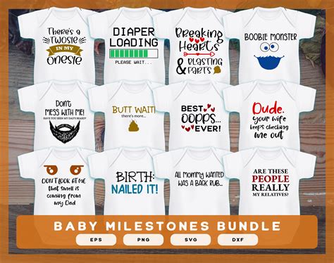 Plakat Retro Baby Svg Bundle Baby Onesie Svg Funny Baby Svg Baby The Best Porn Website