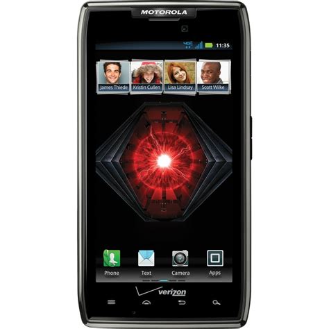Motorola Droid Razr M 8 Gb Smartphone 43oled540 X 960 Dual Core 2