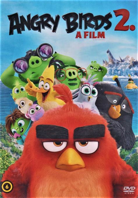 ANGRY BIRDS A Film