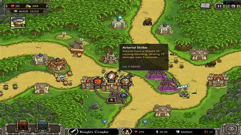 Maybe you would like to learn more about one of these? Kingdom Rush Frontiers walkthrough #19 PC: Level 7 ...