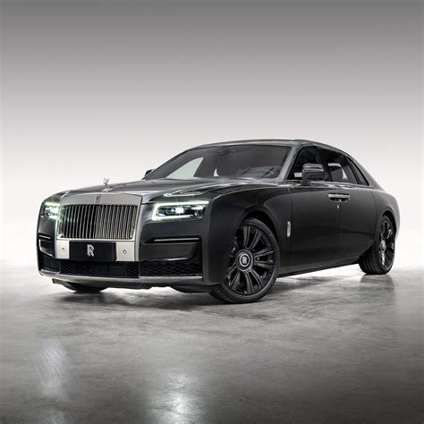 2021 Rolls Royce Cullinan Ghost Extended And Wraith Show Off Their