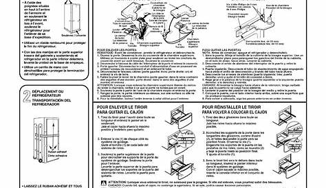 Kenmore Elite 79575192400 User Manual REFRIGERATOR Manuals And Guides
