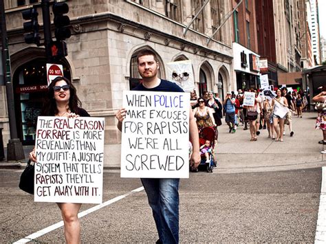 Slutwalkers Vs Sex Abuse 19 Provocative Photos Photo 1 Pictures Cbs News