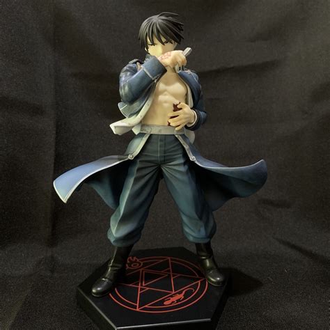 Fullmetal Alchemist Roy Mustang Another Version Special Figure Anime