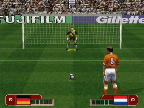 Retro Review Fifa Road To World Cup 98 Cvgs