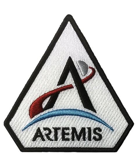 Nasa Artemis Program Patch