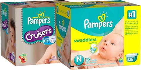 The Target Saver New Coupons For Pampers And Luvs Diapers