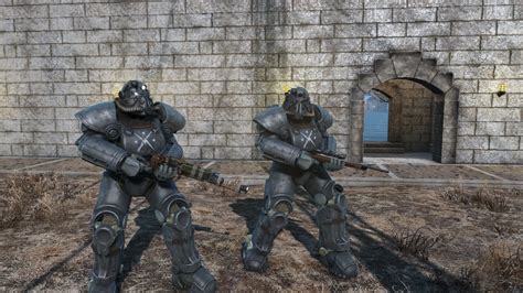 Minutemen Relooked At Fallout 4 Nexus Mods And Community