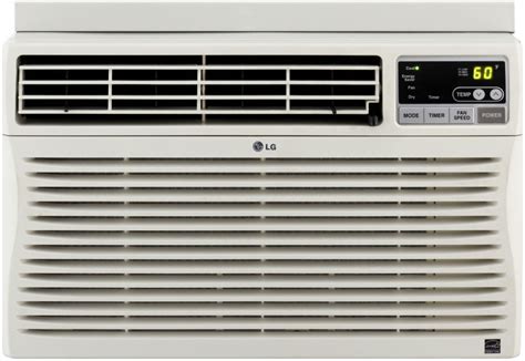 Lg Lw8013er 8000 Btu Window Air Conditioner With 108 Eer 22 Ptshr