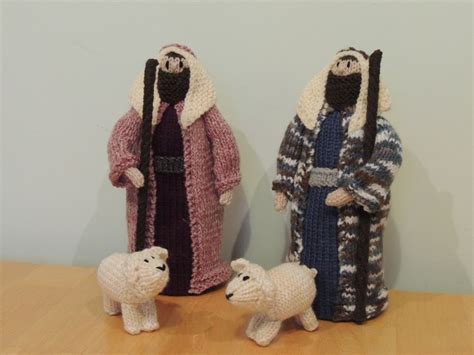 Donkey knitting pattern for 6 (15 cm) nativity donkey. Imagen de Liz Lowry en Christmas nativity set | Pesebre ...