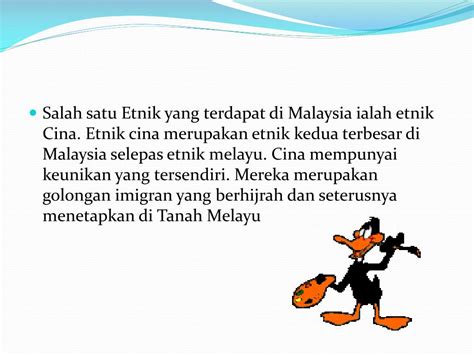 Etnik cina di malaysia terdiri daripada beberapa suku dialek. PPT - ETNIK CHINA DI MALAYSIA PowerPoint Presentation ...