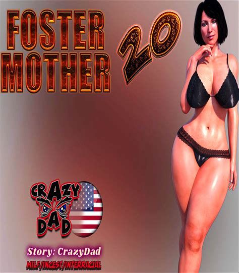 Crazydad3d Foster Mother 20