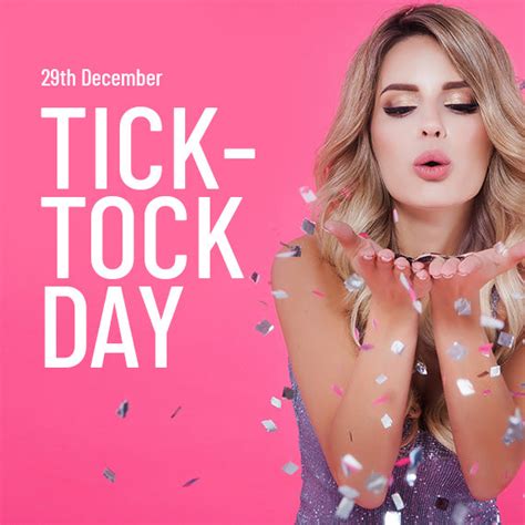 tick tock day worldcondoms