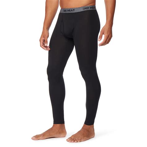 Discover Your Favorite Brand 32 Degrees Heat Plus Extra Warm Mens Leggings Affordable Goods Free