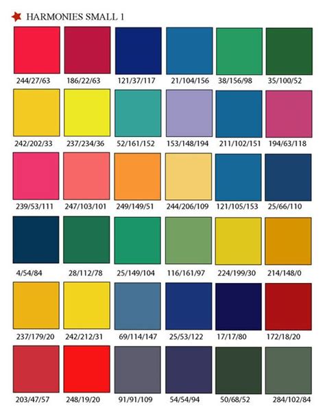 Colors Color Palettes And Swatch On Pinterest