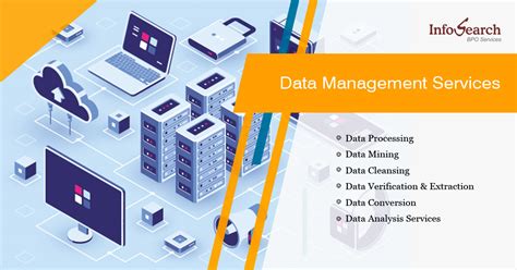 Data Management Services Outsourcing Company Infosearch Bpo